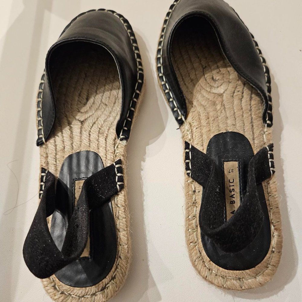 Zara Basic Collection Sandals